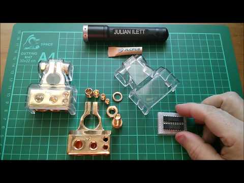 Electronics in Envelopes - UCmHvGf00GDuPYG9DZqQKd9A