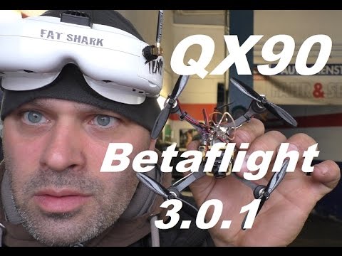 Eachine QX90 with Betaflight 3.0.1 and 65mm Props - UCskYwx-1-Tl5vQEZ0cVaeyQ