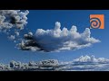 My Cloud Simulation Workflow in Houdini (unedited)