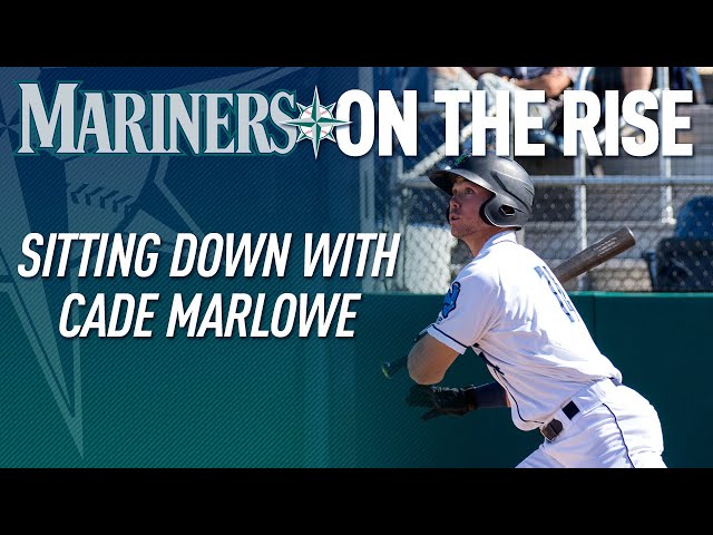 Cade Marlowe: A Baseball Star on the Rise