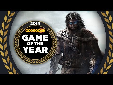 Winner Overall Game of the Year 2014 - Middle-earth: Shadow of Mordor - UCbu2SsF-Or3Rsn3NxqODImw