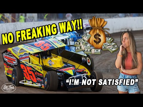 Brought Out A NEW CAR! For $53K | Qualifying Night At Fonda Speedway - dirt track racing video image