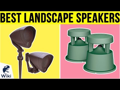 10 Best Landscape Speakers 2019 - UCXAHpX2xDhmjqtA-ANgsGmw