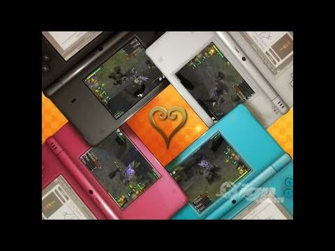 Kingdom Hearts 358/2 Days Nintendo DS Trailer - Launch - UCKy1dAqELo0zrOtPkf0eTMw