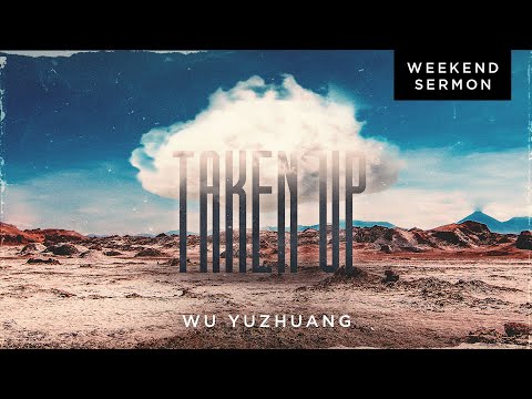 Wu Yuzhuang: Taken Up