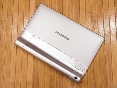 Lenovo Yoga Tablet 8 Review - UCwPRdjbrlqTjWOl7ig9JLHg