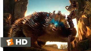 Legend of the Guardians (2010) - The Echidna Scene (6/10) | Movieclips