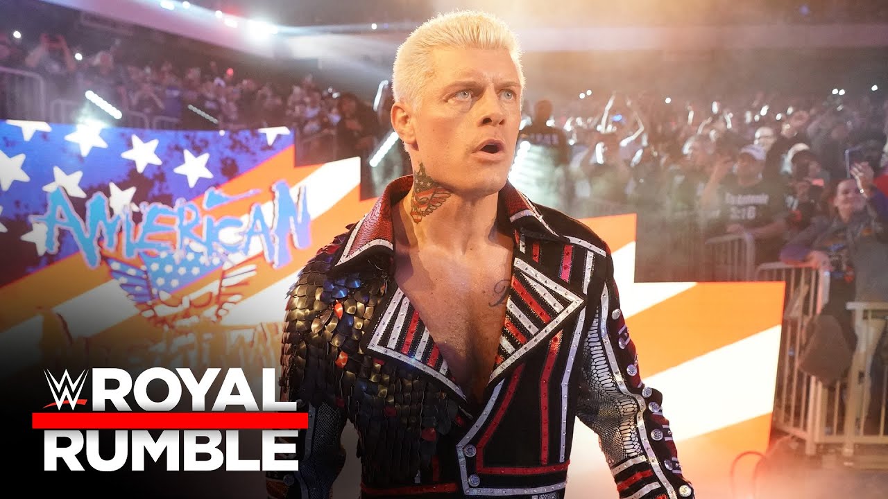 Cody Rhodes is back at Royal Rumble!: WWE Royal Rumble 2023 highlights