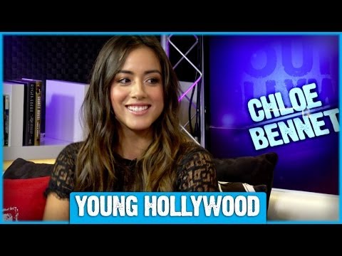 "Agents of S.H.I.E.L.D." Starlet on Working with Joss Whedon - UC93DEJOBeet3XXZlJy2uJuA