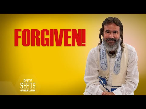 Forgiven! new testament discovering the jewish jesus yom kippur sermon rabbi schneider
