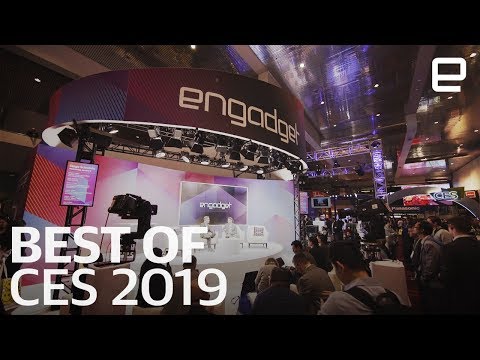 The Best of CES 2019: Only the cream of the crop - UC-6OW5aJYBFM33zXQlBKPNA