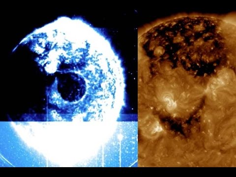 One Sun Probe Has Image Processing Glitch, Other Sees Coronal Hole  | Video - UCVTomc35agH1SM6kCKzwW_g