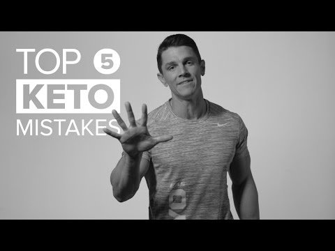 Top 5 Keto Mistakes | Jason Wittrock - UC97k3hlbE-1rVN8y56zyEEA