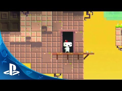 GDC '14: Bringing FEZ to PS4, PS3 and PS Vita - UC-2Y8dQb0S6DtpxNgAKoJKA