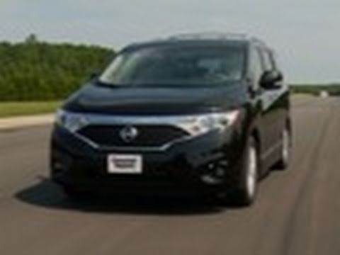 Nissan Quest review | Consumer Reports - UCOClvgLYa7g75eIaTdwj_vg