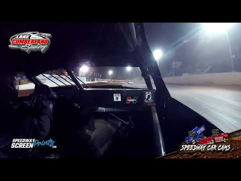 #51 Everett Hardin - Hobby - Heat &amp; Feature - Lake Cumberland Speedway 10-26-24 - dirt track racing video image