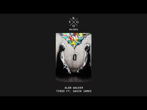 Tired (Kygo Remix) - Alan Walker - UCJrOtniJ0-NWz37R30urifQ