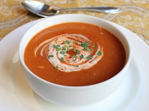 Lobster Bisque Recipe - How to Make Classic Lobster Bisque - UCRIZtPl9nb9RiXc9btSTQNw