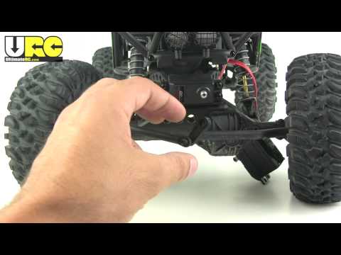 Axial Wraith MUST-DO: Free up your steering! - UCyhFTY6DlgJHCQCRFtHQIdw
