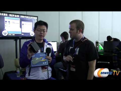 Newegg TV @ PAX East 2013 with Intel - Part 2 - UCJ1rSlahM7TYWGxEscL0g7Q