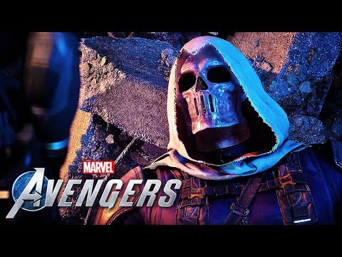 Marvel's Avengers: A-Day - Official 4K Prologue Gameplay Trailer - UCUnRn1f78foyP26XGkRfWsA