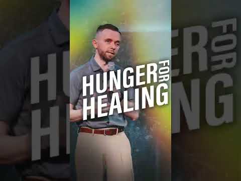 Hunger for Healing