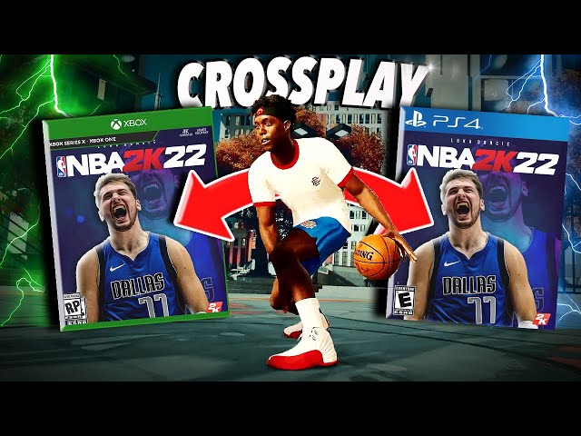 NBA 2K22: How to Play Cross-Gen