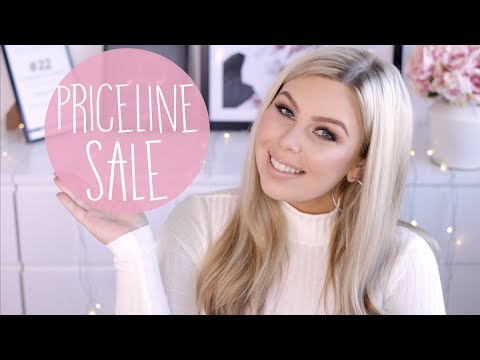 PRICELINE COSMETICS SALE! WISHLIST & RECOMMENDATIONS! - UChplUdodMCdfZfmTQbRhNWw