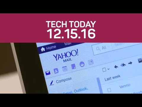 New Yahoo hack hits 1B accounts, Amazon Echo heads to Vegas (Tech Today) - UCOmcA3f_RrH6b9NmcNa4tdg