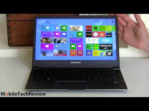 Samsung Series 9 Full HD / Samsung ATIV Book 9 Ultrabook Review - UCW6J17hZ_Vgr6cQgd_kHt5A