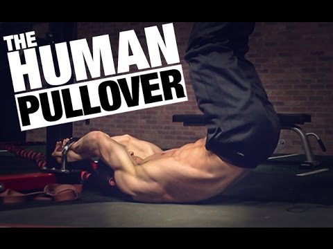 Bodyweight Lat Exercise (THE HUMAN PULLOVER!) - UCe0TLA0EsQbE-MjuHXevj2A