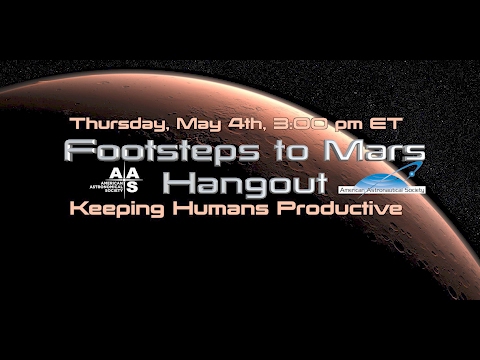 Keeping Humans Productive in Space - UCQkLvACGWo8IlY1-WKfPp6g