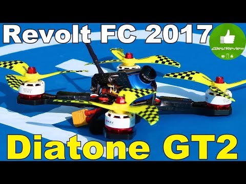 ✔ Сборка Квадрокоптера Hi-End - Diatone GT2 на Revolt FC! Лето 2017, 330$! - UClNIy0huKTliO9scb3s6YhQ