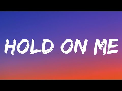 Jelly Roll - Hold On Me (Lyrics)