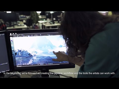 Technical Art At Ubisoft - UC0KU8F9jJqSLS11LRXvFWmg