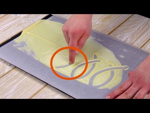 It Looks Like A Finger In The Butter, But It's So Much Better 