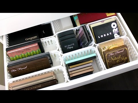 My Eyeshadow Palette Collection 2015 - UCydYMBWbpGgt0RIfNVXGxCA