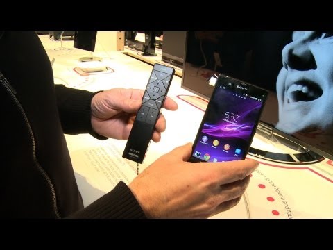 CES 2013: Sony Near Field Communication (NFC) - UCOClvgLYa7g75eIaTdwj_vg