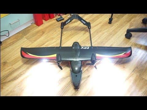 Xenon LED Strobe Flashlight Daytime Visibility For RC Airplane - UCsFctXdFnbeoKpLefdEloEQ