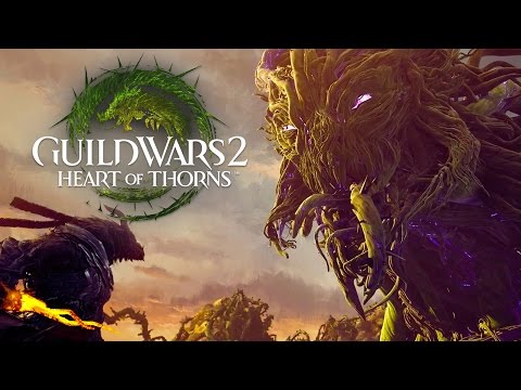 Guild Wars 2: Heart of Thorns - Launch Trailer - UCUnRn1f78foyP26XGkRfWsA