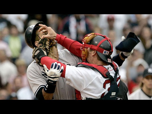 The Oldest Rivalry in Baseball: Yankees vs. Red Sox