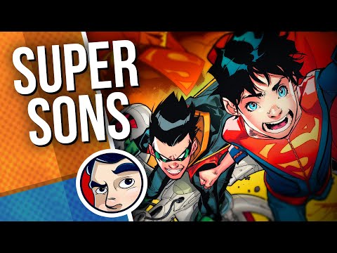 Super Sons, Superboy & Robin - Full Story | Comicstorian - UCmA-0j6DRVQWo4skl8Otkiw