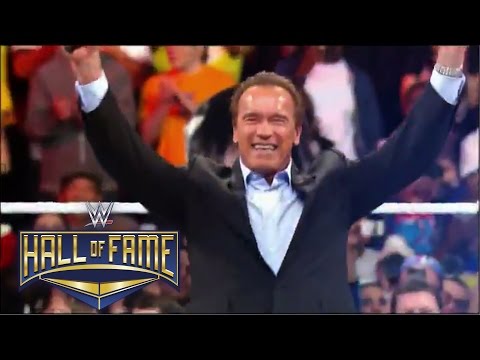 Arnold Schwarzenegger announced for WWE Hall of Fame Class of 2015 - UCJ5v_MCY6GNUBTO8-D3XoAg