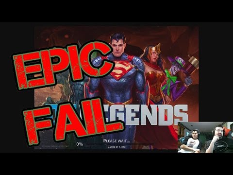 DC Legends IS A RIP-OFF!  Angry Rant! - UCsgv2QHkT2ljEixyulzOnUQ