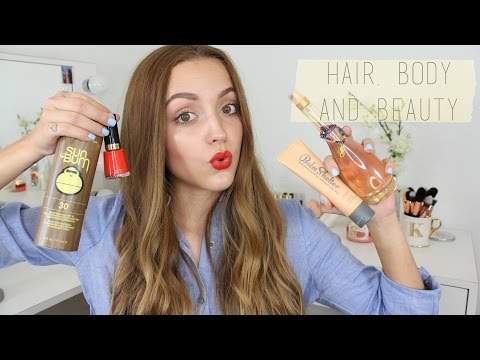 Products I Have Been LOVING This Summer | 2015 - UC8v4vz_n2rys6Yxpj8LuOBA