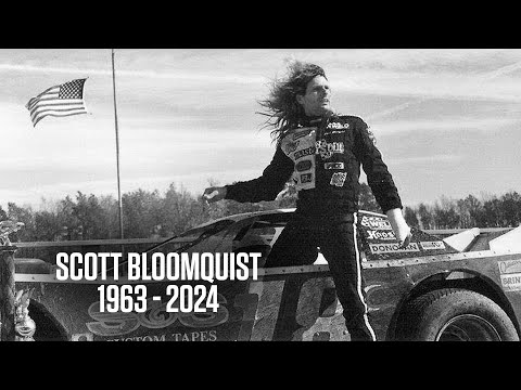 🖤 Remembering Scott Bloomquist - dirt track racing video image