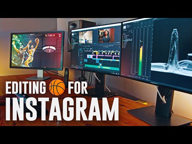 5 Tips to Make Your Basketball Edits Stand Out