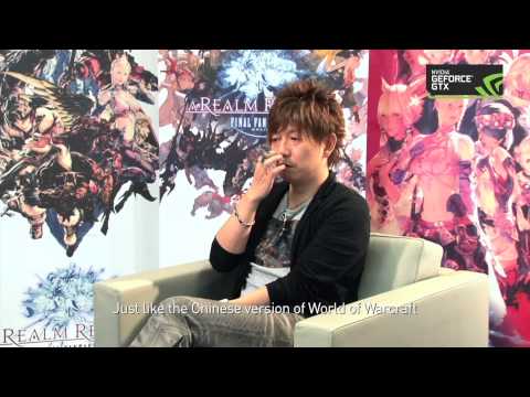 Developer Interview Square Enix - UCHuiy8bXnmK5nisYHUd1J5g