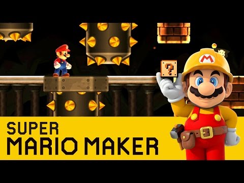 Mario Maker - 100 Mario Challenge - Expert (3) - UCj5i58mCkAREDqFWlhaQbOw