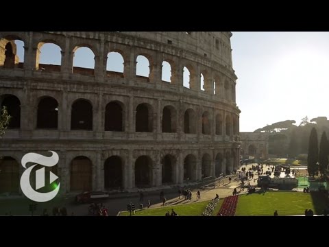 What to Do in Rome, Italy | 36 Hours Travel Videos | The New York Times - UCqnbDFdCpuN8CMEg0VuEBqA